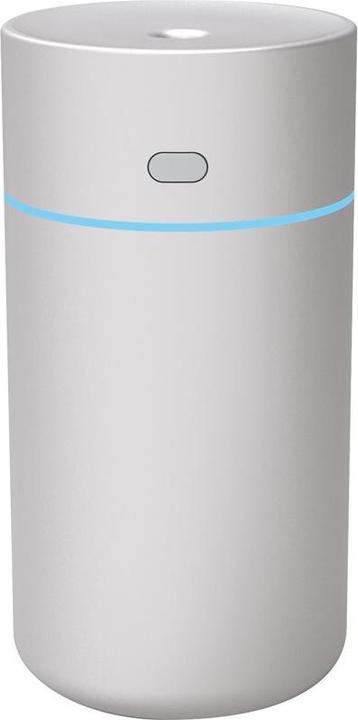 Produktbild AromaSan Zerstäuber Ultrasonic KWIK grau Karton (670.45 ml)