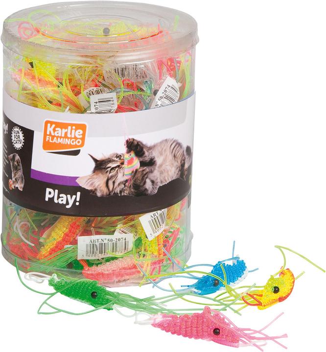 Karlie Plastic Shrimp