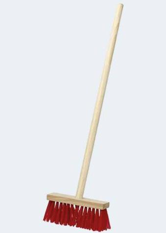 Produktbild Turk Strassenbesen mit Stiel 70cm (5 Stk.)