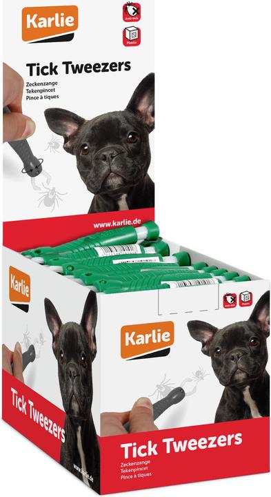 Actual product image Karlie Zeckenzangen (Dog)