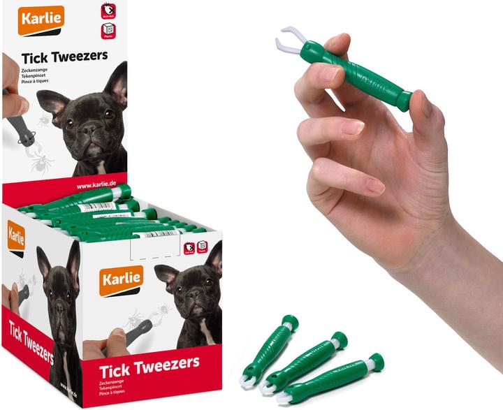 Actual product image Karlie Zeckenzangen (Dog)