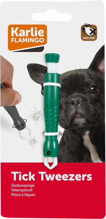Actual product image Karlie Zeckenzangen (Dog)