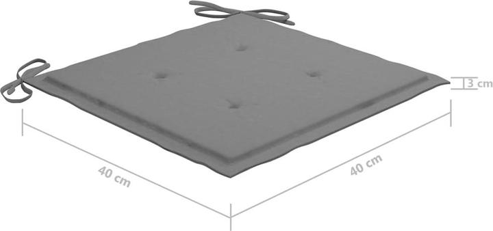 Actual product image VidaXL Pavo