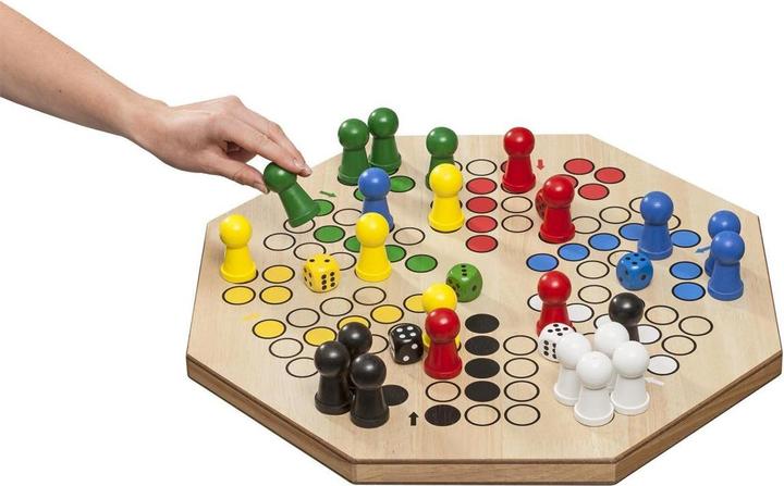 Produktbild Philos Würfelspiel maxi er er (Deutsch)