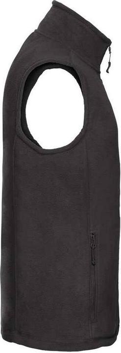 Actual product image Russell Mens Outdoor Fleece Gilet (L)