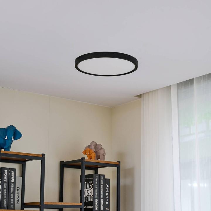 Immagine prodotto Lindby Plafoniera Pravin LED Ø 40 cm 3-Step-CCT (2150 lm)