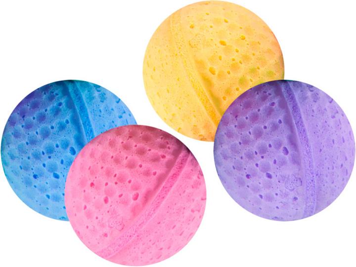 Karlie Sponge rubber balls (Cat ball toy)