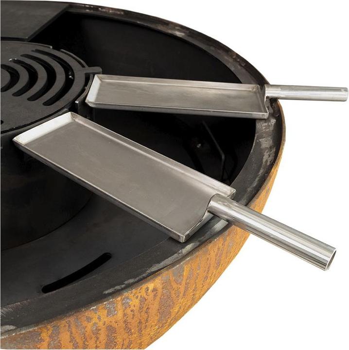 Immagine prodotto Mr. Grill Raclette-Pfännli zur Feuerschale 106258