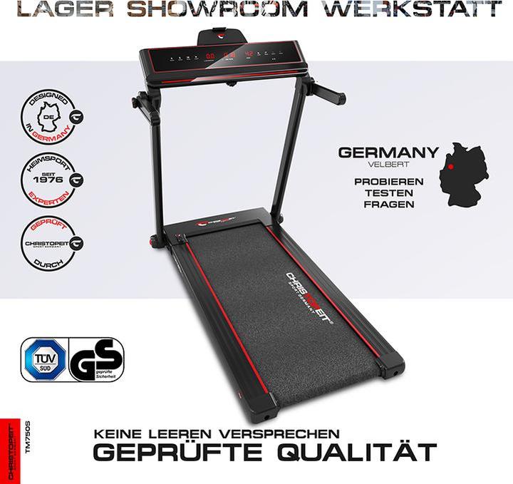 Immagine prodotto Christopeit TM 750S