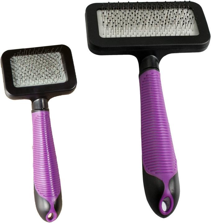 Actual product image Karlie Plucking brush (Cat)