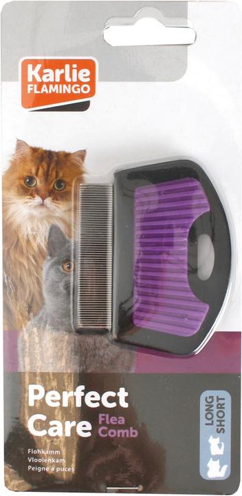 Image du produit Karlie Peigne à puces pour chats (Chat)