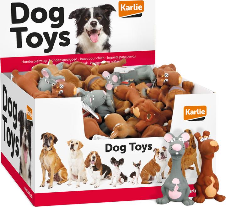 Produktbild Karlie Display Latexspielzeug Skippy (Zerrspielzeug Hund)