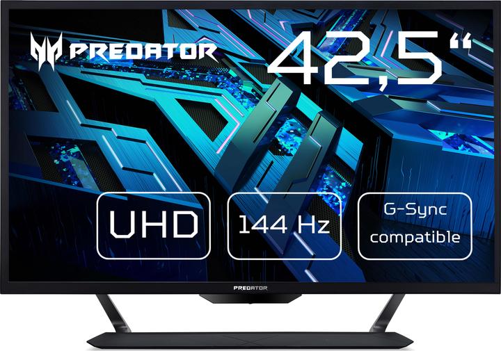 Acer Predator CG437KP (3840 x 2160 Pixel, 43")