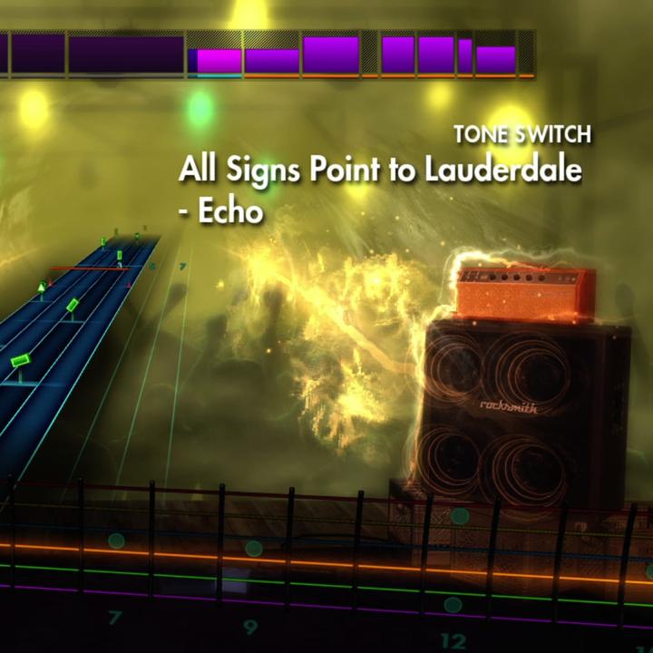 Actual product image Ubisoft Rocksmith 2014, PS3 (PS3)