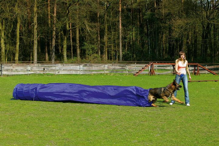Karlie Agility Tunnel mit Sack (Agility)