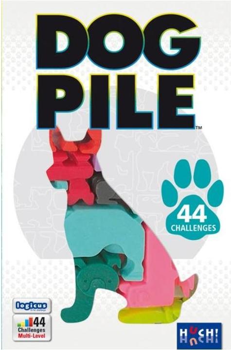 Image du produit Pile de chiens (Anglais)