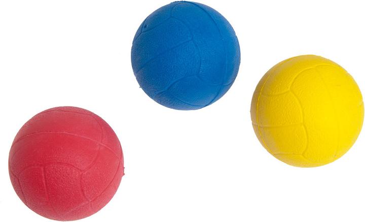 Produktbild Karlie Moosgummi-Bälle (Ballspielzeug Hund)