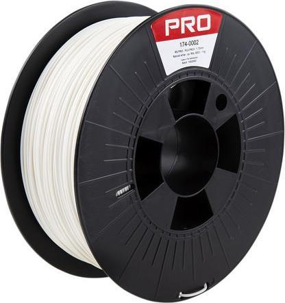 Produktbild Rs Pro + 1,75mm white - ca. RAL 9003 - 1 kg (Tough PLA, 1.75 mm, 1000 g, Weiss)