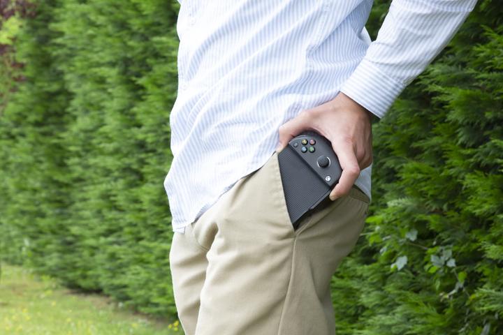 Image du produit Nacon Gaming Holder MG-X (Android)
