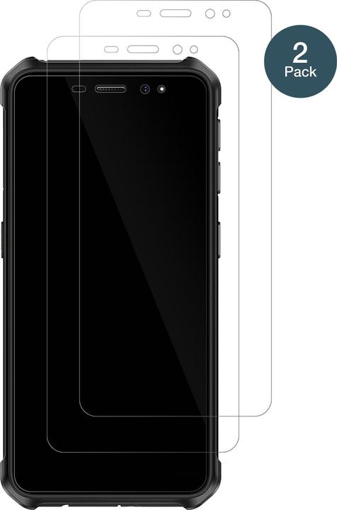 Actual product image Dipos Screen Protector Anti-Shock (2 Piece, Ulefone Armor X12 Pro)