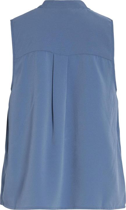 Actual product image Vila V-neck top without sleeves (34)