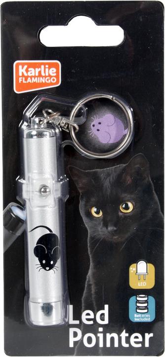 Actual product image Karlie Pointer with mouse motif