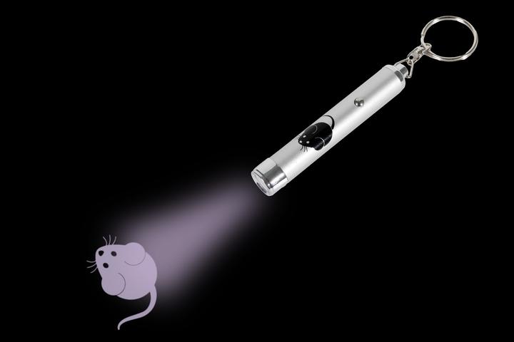 Actual product image Karlie Pointer with mouse motif