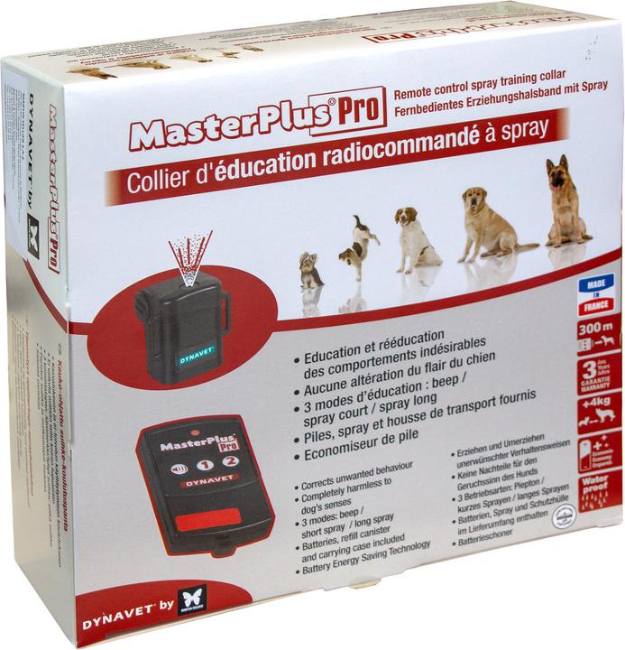 Dynavet Jetcare Training Pro Kit Spray (Hund)