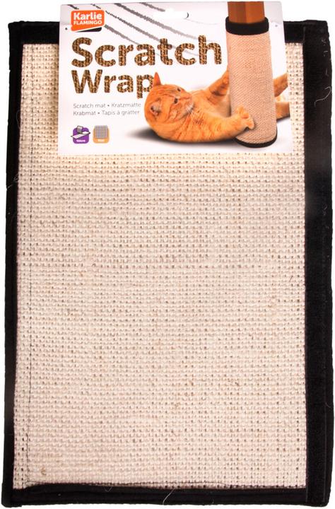 Actual product image Karlie Scratching mat (0.80 cm, Beige)