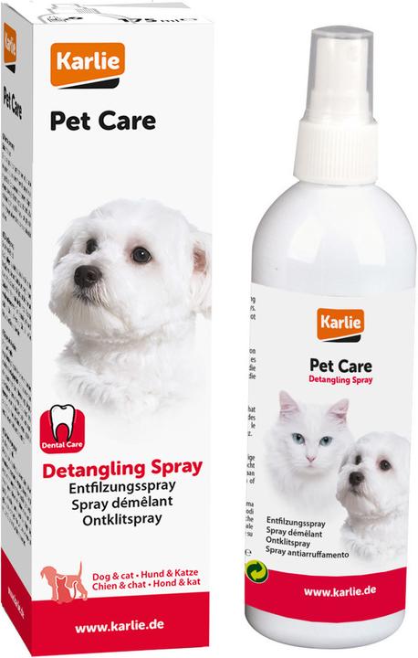 Produktbild Karlie Petcare Entfilzungsspray (Hund, Katze, 175 ml)