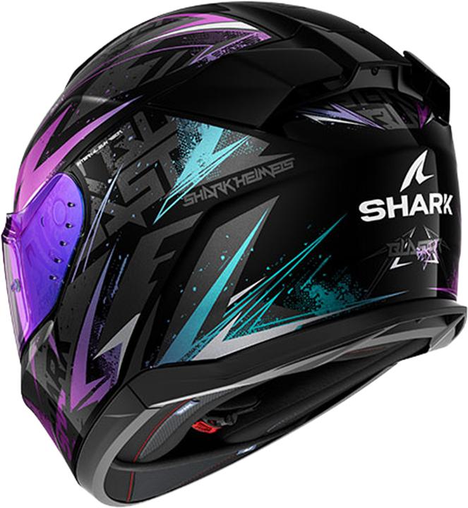 Actual product image Shark D-SKWAL 3 (57 - 58 cm, M)