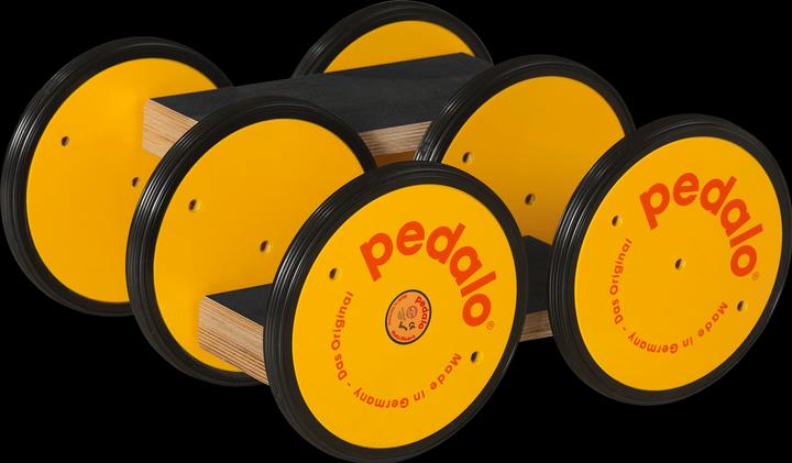 Produktbild Pedalo Classic Doppel