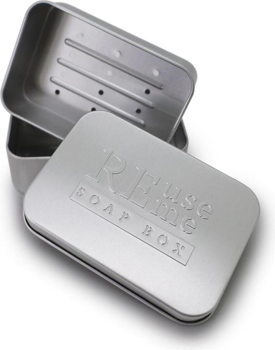 Actual product image ReUseMe Soap box