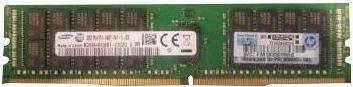 Immagine prodotto HPE MEM 32GB 2Rx4 DDR4-2400MHz (1 x 32GB, 2400 MHz, DDR4-RAM, DIMM)