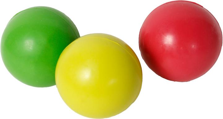 Karlie Display rubber ball bouncer (Ball toy dog)