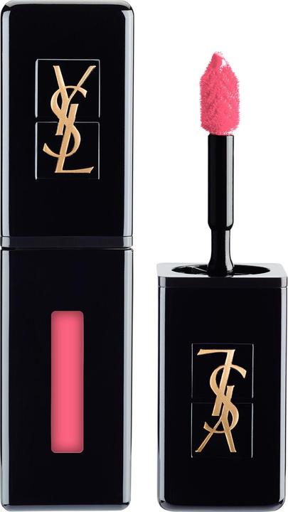 Yves Saint Laurent Vernis à Lèvres Vinyl Cream (403 Rose Happening)