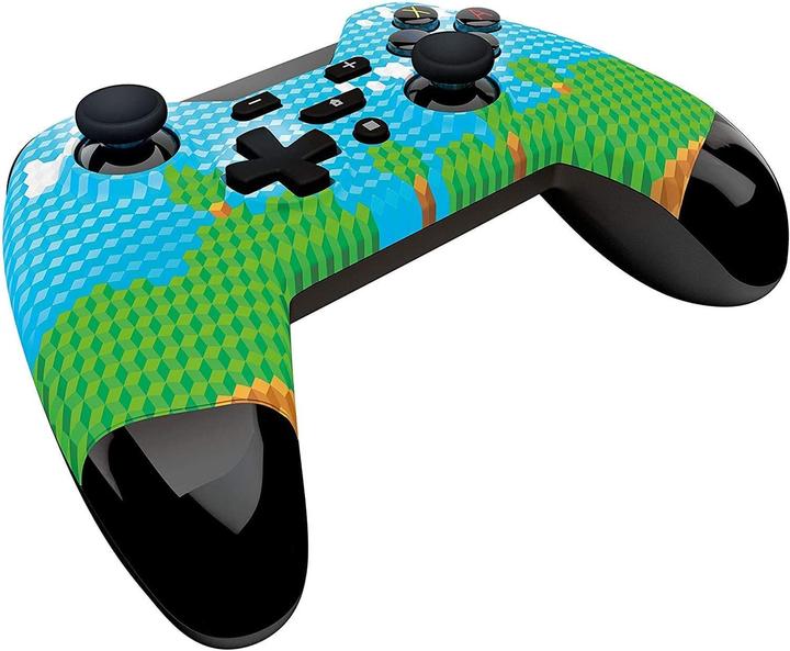Actual product image Gioteck Controller WX4 wireless Nintendo Switch, Switch Pro (Switch)