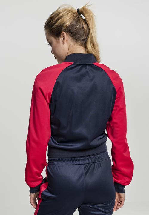 Produktbild Urban Classics Ladies Short Raglan Track Jacket (XS)