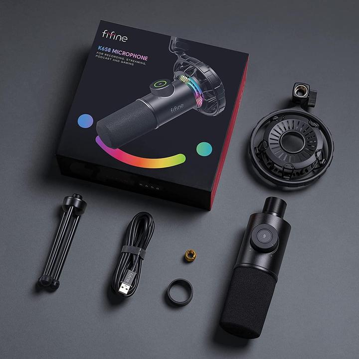 Immagine prodotto Fifine K658 RGB