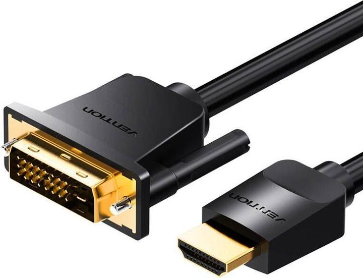 Produktbild Vention HDMI – Dvi (1 m, DVI, HDMI)