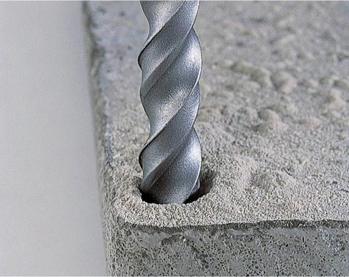 Produktbild wolfcraft wolfcraft 1 Mauerdurchbruchsbohrer HM ø10x600mm (10 mm)