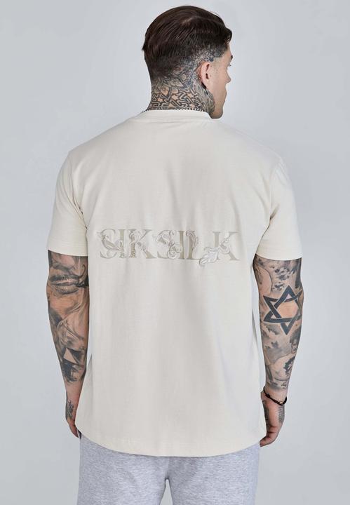 Image du produit Siksilk T-shirt Filigree T-shirt (XL)