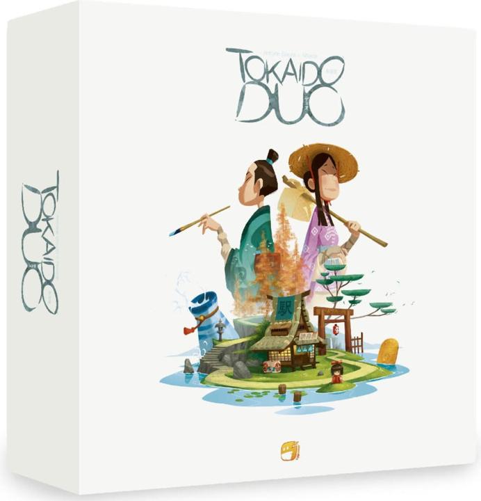 Image du produit Fun Forge Tokaido Duo (Français)