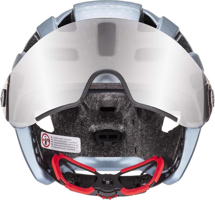 Produktbild Uvex Sports Finale Visor (56 - 61 cm)