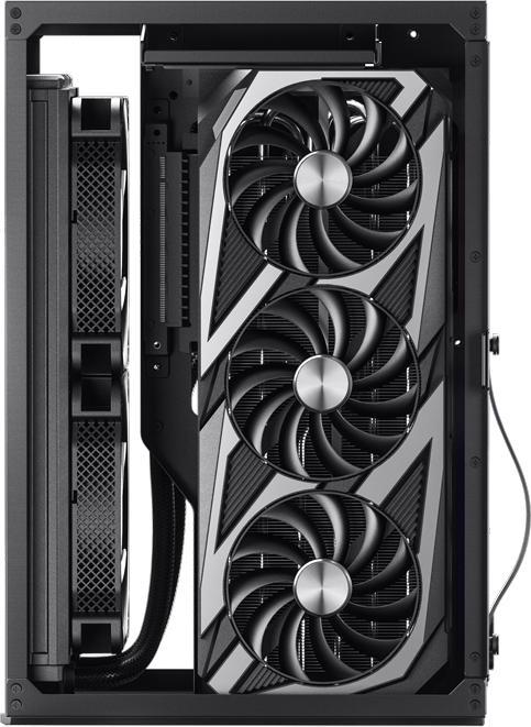 Actual product image Jonsbo VR3 (Mini-ITX)