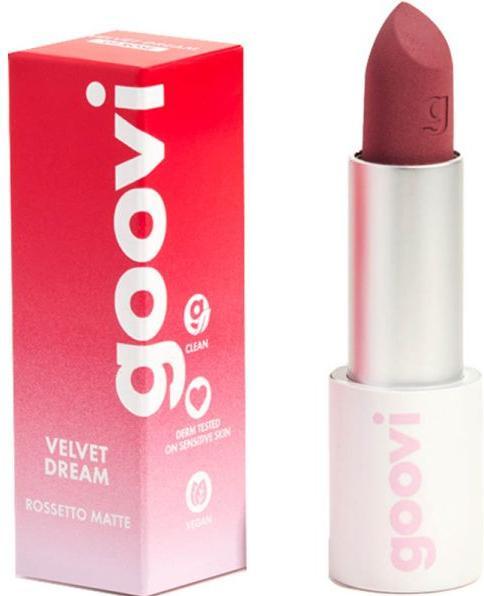 Immagine prodotto Goovi VELVET DREAM Rossetto 03 Mauve Matt (Malva opaco)