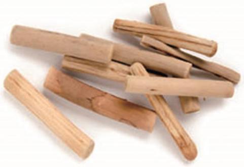 Actual product image Glorex Alluvial wood ca.150g