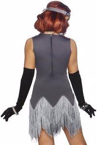 Immagine prodotto Leg Avenue Anni 20 Charleston - Glitter Flapper (40)