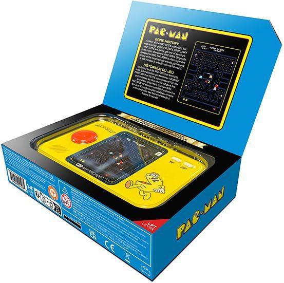 Produktbild MyArcade - Pocket Player Pro Pac-Man (3 Jeux en 1)