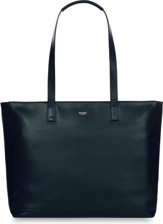 Actual product image Knomo Mayfair Luxe Shopper Bag Leather 37 cm (14 l)